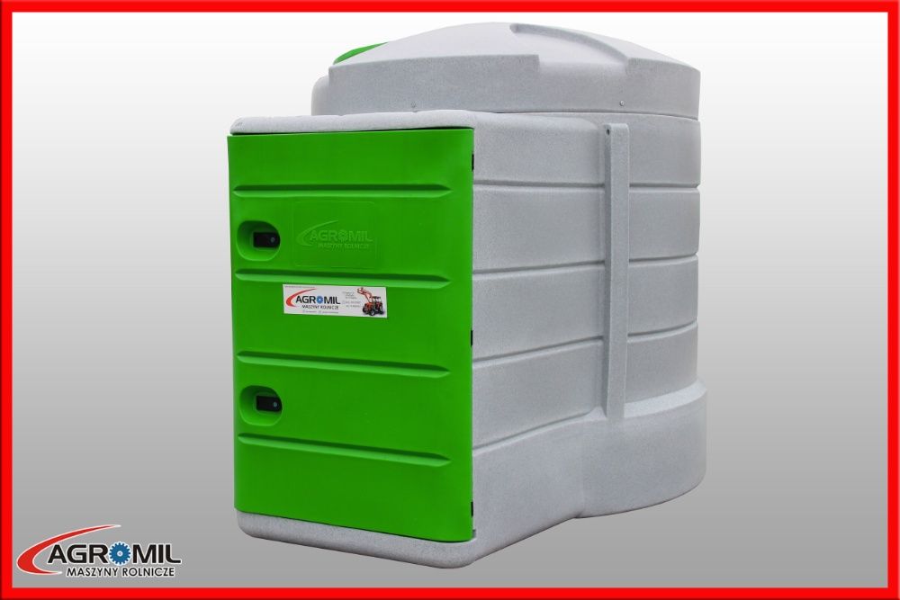 Zbiornik do paliwa X Tank Fortis 2500 l x-tank dystrybutor