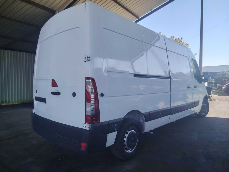 Opel Movano 2014