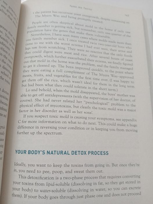 The Autoimmune Solution - Dr. Myers
