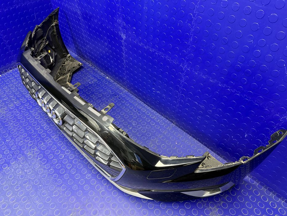 ZDERZAK przedni pdc kompletny AUDI A3 8Y przód oryginal LY9B IDEALNY