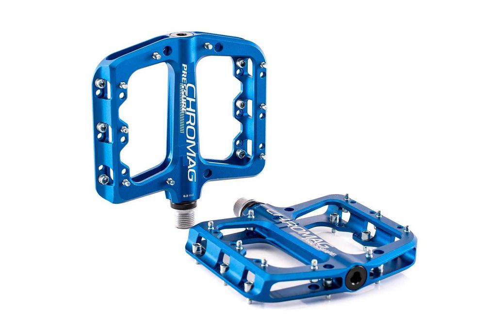 Pedały platformowe Chromag Pressure