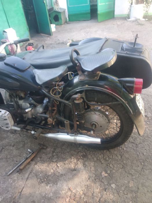 Продам мотоцикл К-750 (Касік)