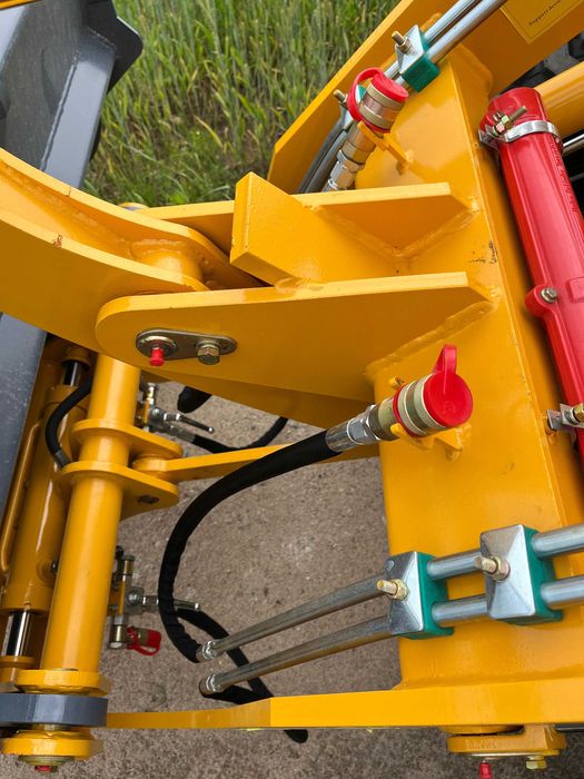 Nowa ładowarka kołowa Gunter Grossmann GG010Y