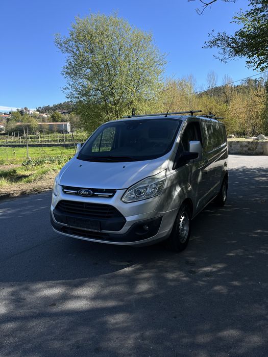 Ford Transit Costum | 2.2 TCDi | 155CV | 163.000 km