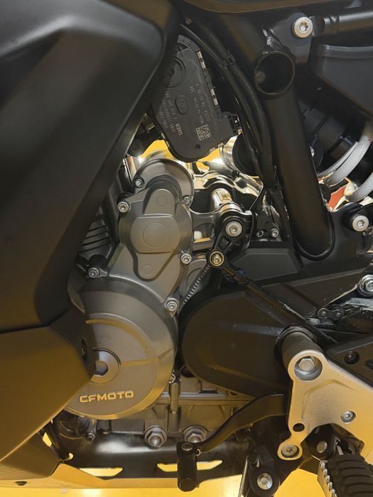 CF MOTO MTX 800 igual a nova 2025
