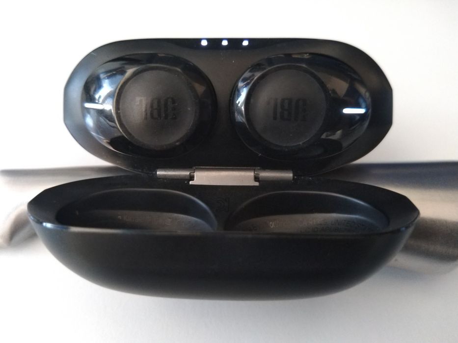 Bluetooth навушники JBL Tune 120TWS