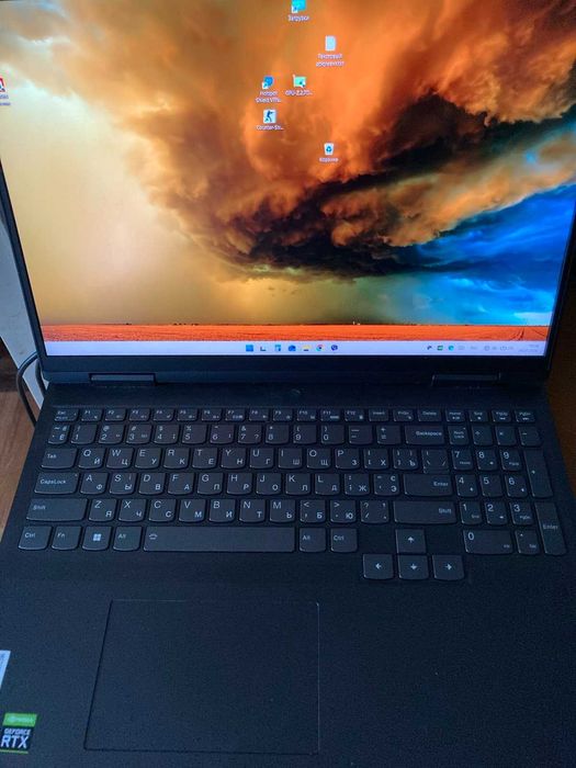 Ноутбук Lenovo IdeaPad Gaming 3 16IAH7