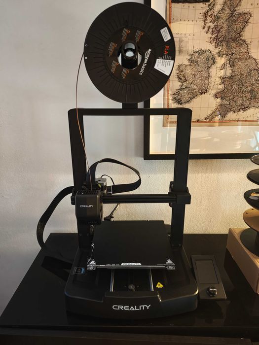 Impressora Creality Ender 3 V3 SE
