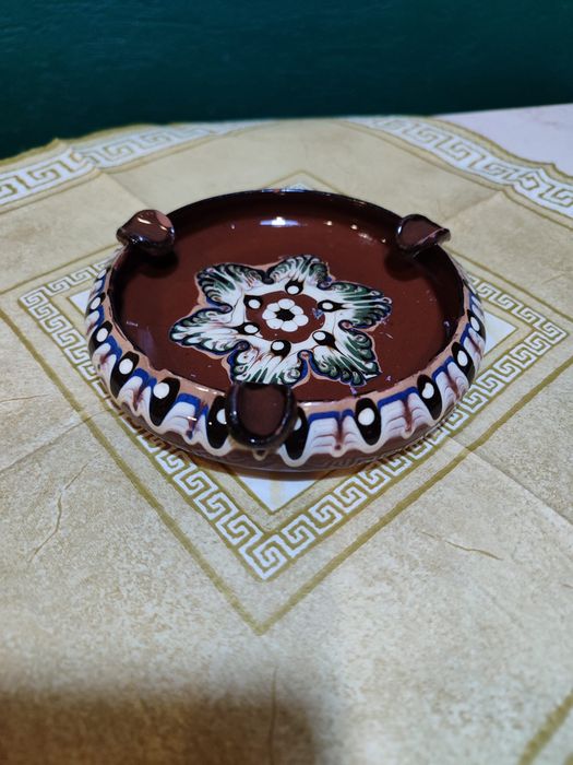 Popielniczka ceramiczna