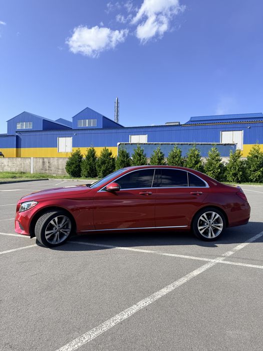 Mercedes-Benz C-Class C300