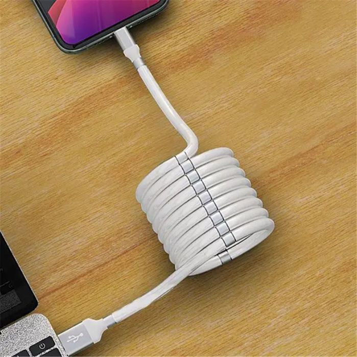 Магнитный кабель для зарядки MagLink 7611 V8, Micro USB
Оставить отзыв