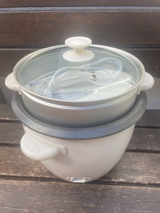 Vendo panela electrica para cozer a vapor Bifinet