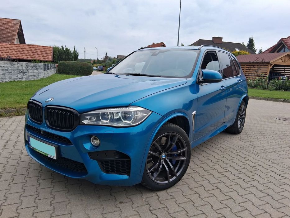 BMW X5 M