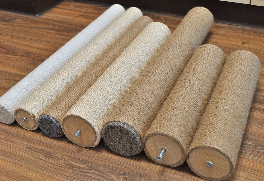 Стовпчики для кігтеточки,Столбики для когтеточки