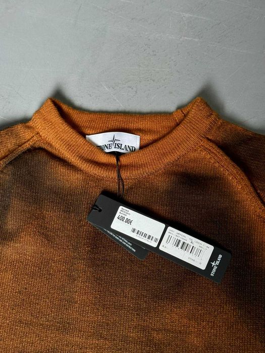 Светр Stone island