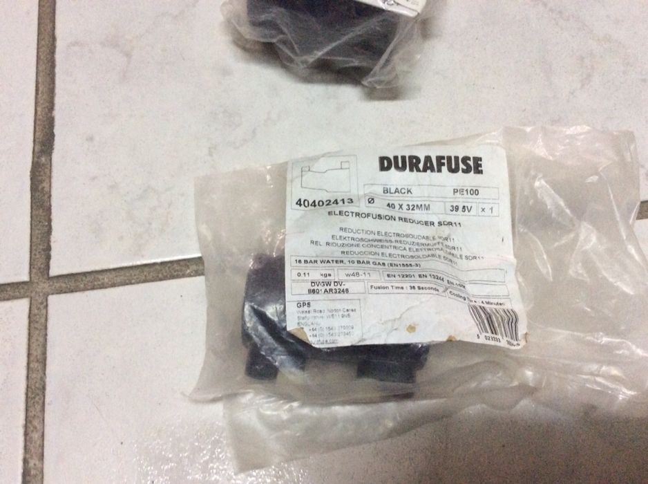 Redução electrofução