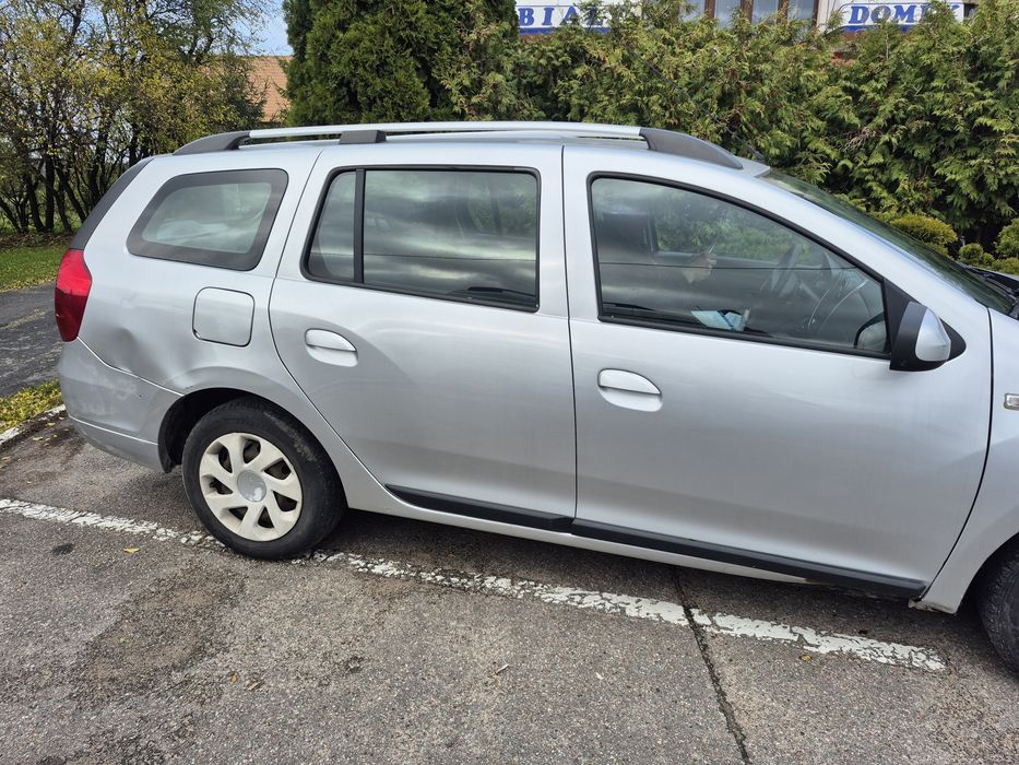 Części dacia logan sandero II 2016r silnik 1.2 D4F732 skrzynia JH3360