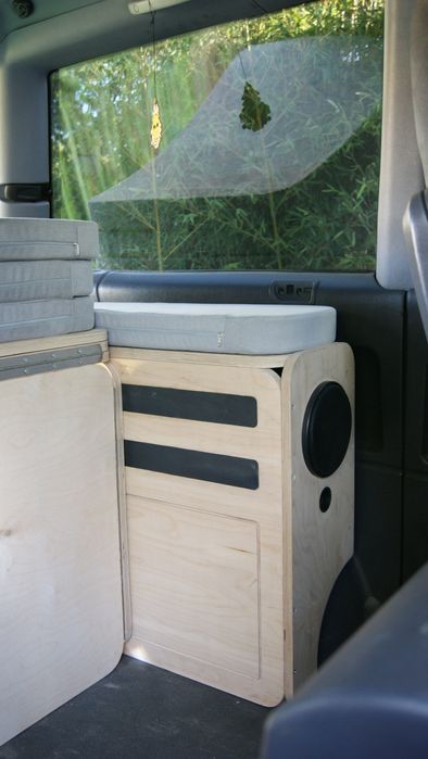 Camperbox / Campervan