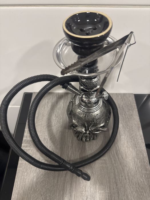 Shisha caveiras 1 mangueira