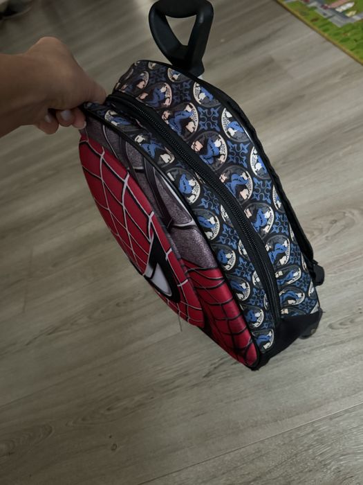 Дитячий рюкзак людина павук