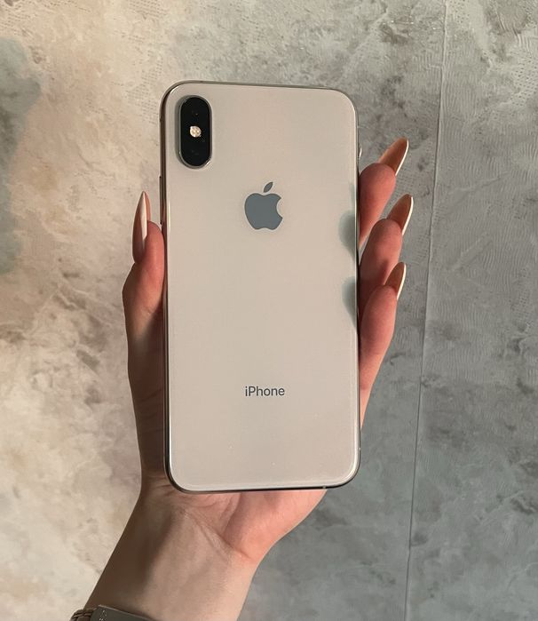 Apple iPhone XS 256GB Silver