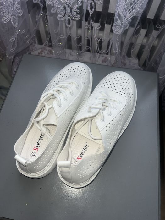 Жіночі макасини шкіра