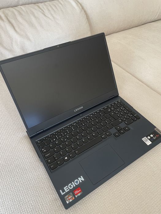 Lenovo Legion 5 15ACH6H