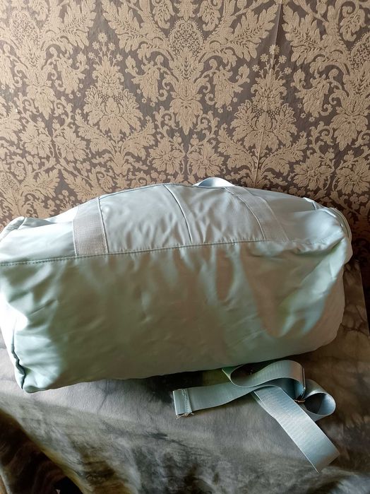 Torba podróżna na siłownię