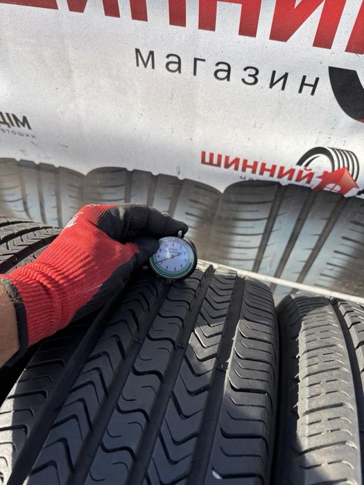 Шини 215/65 R16 пара Michelin 6,8мм всесезон215 65 16