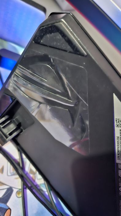 Teclado mecanico Asus ROG Scope Deluxe como novo