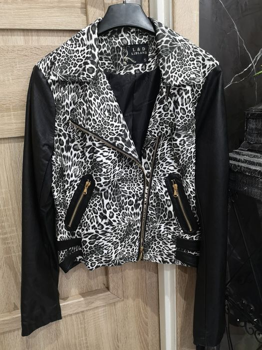 Ramoneska panterka rozmiar S