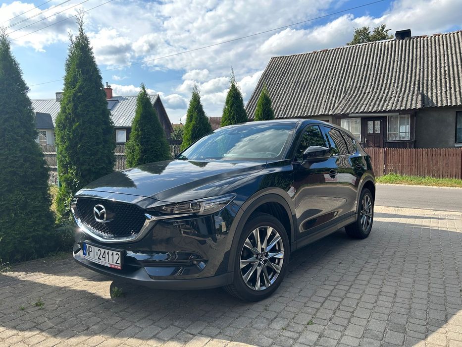 Mazda CX-5 Mazda CX-5 Super Stan