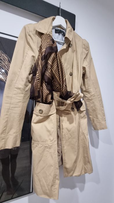 #płaszczyk #prochowiec #zara #gratis #apaszka #dior