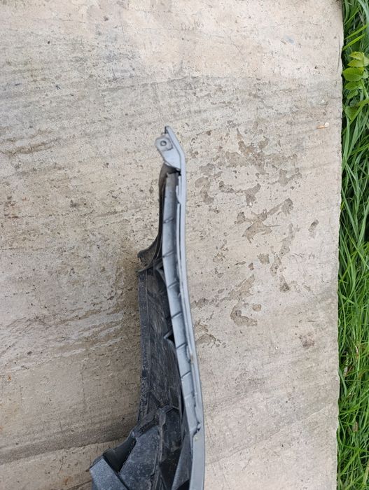 Бампер передний Jetta, Golf