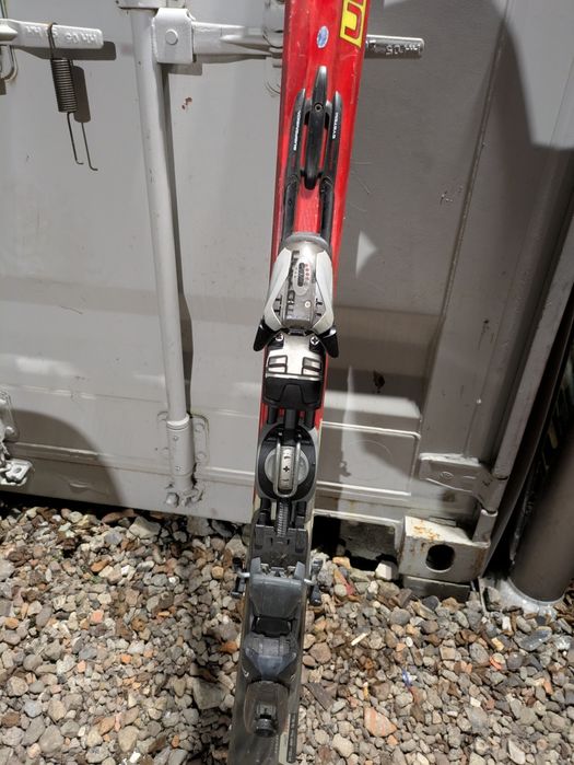 Narty Völkl Unlimited AC 724 Wiązania Marker | Stan Dobry