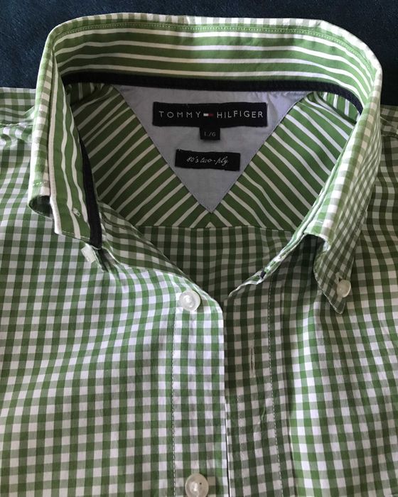 Рубашка Tommy Hilfiger .