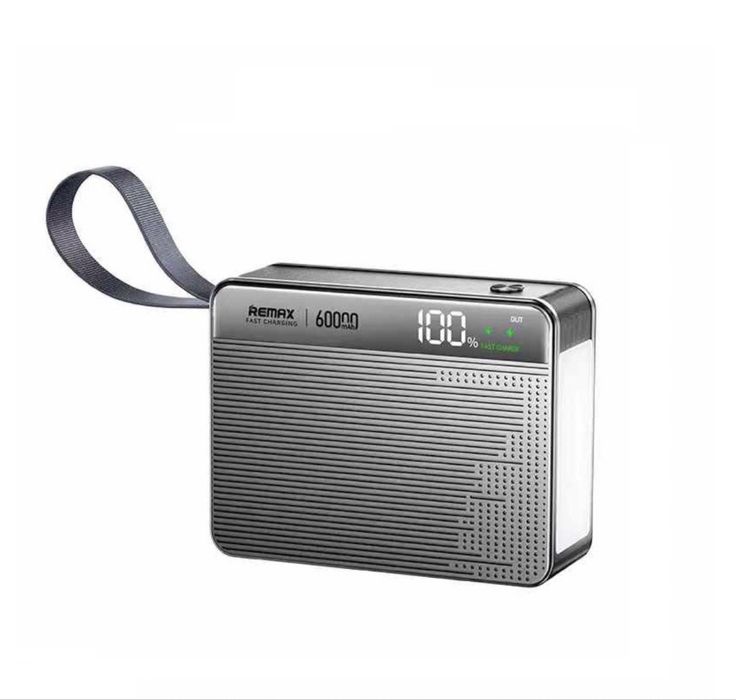 Павербанк Remax FP-5 60000 mAh PD27W + QC22.5W