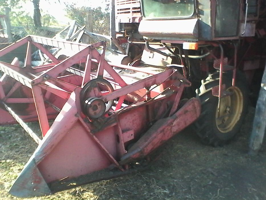 Продам комбайн Massey Ferguson 31