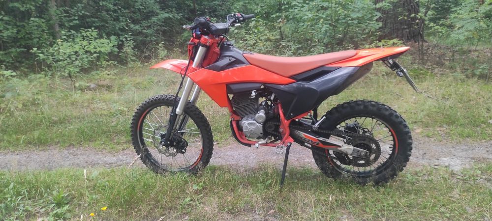 Мотоцикл Kovi 300