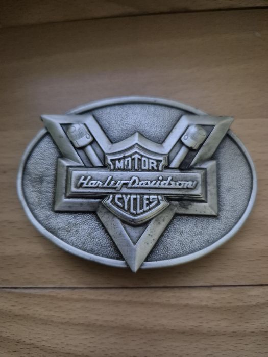 Harley Davidson Klamra oryginalna
