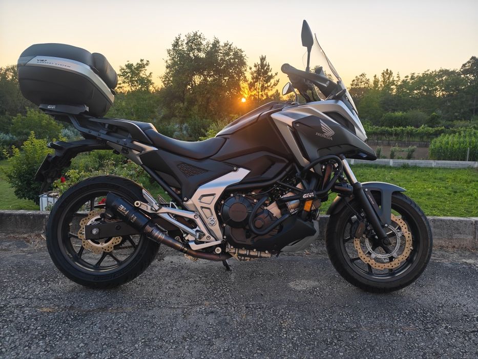 Honda NC 750xa (2021)