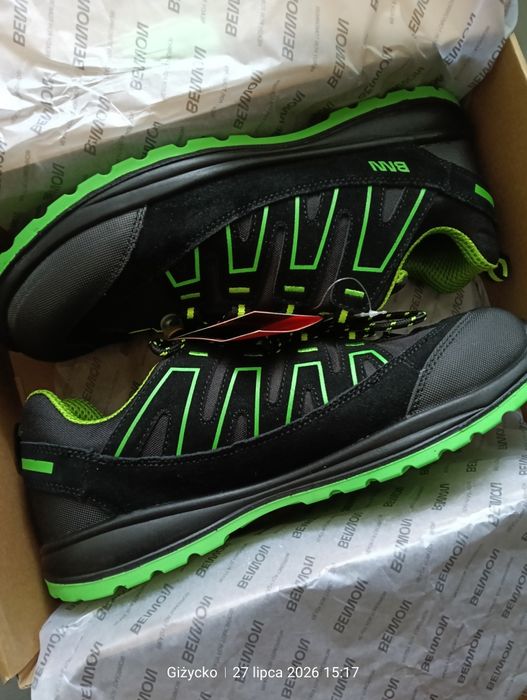 buty robocze rozmiar 46