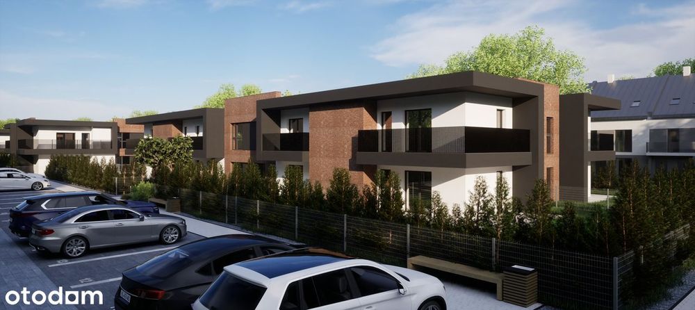 Działka pod budownictwo wielorodzinne PnB ciekawy projekt 3227m2 PUM