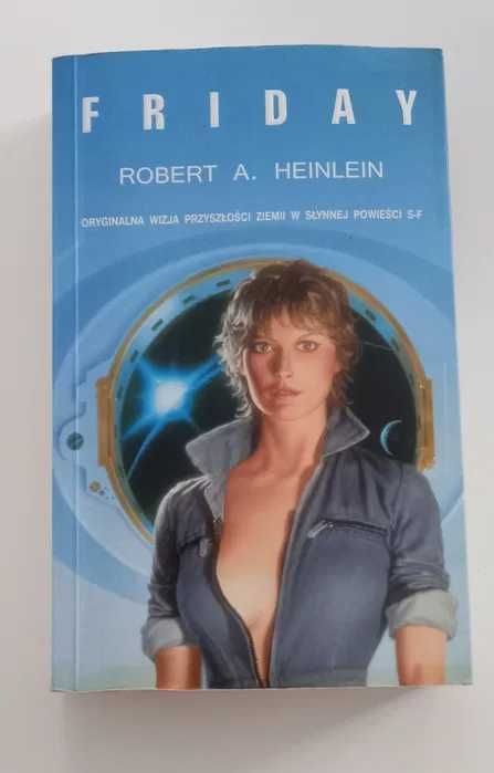 Friday Robert A. Heinlein
