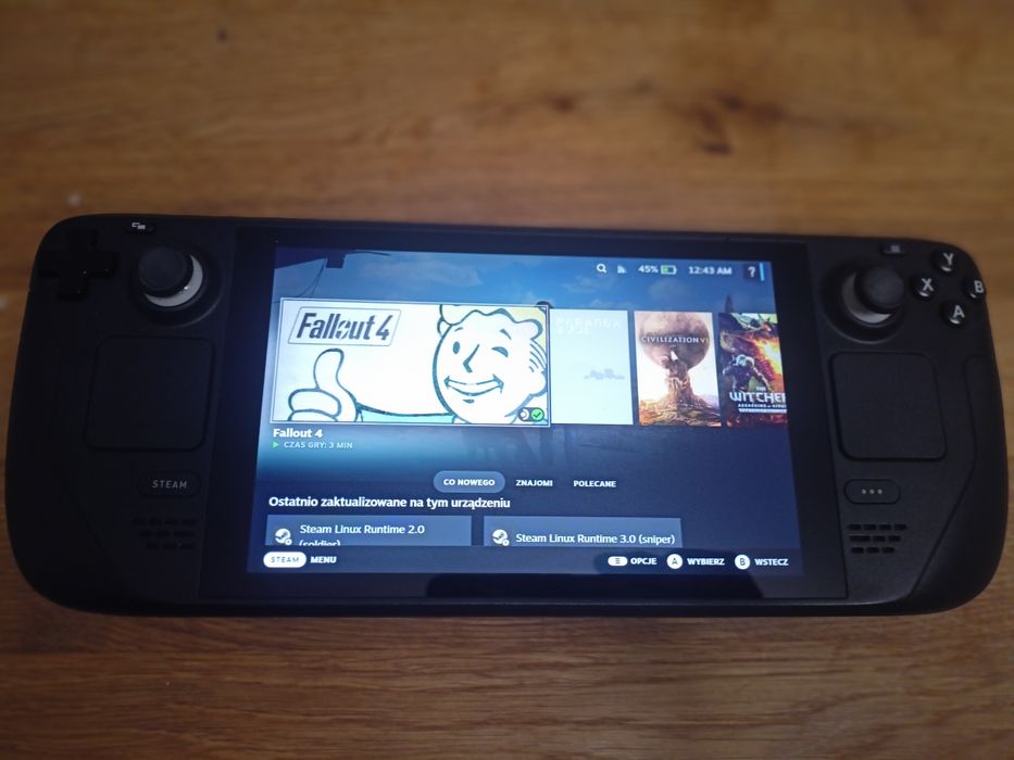 スティームデック256GB　LCD Amazon.co.jp: Valve Steam Deck バルブ スチームデック LCD