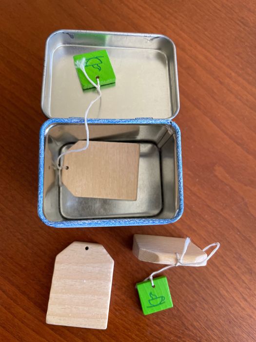 Herbata zabawkowa Haba Ikea