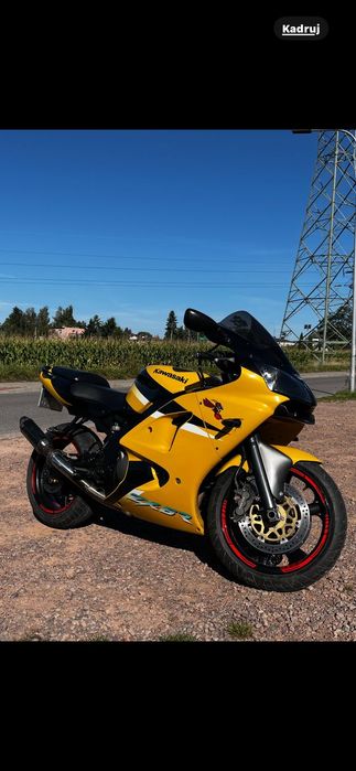 R　904545サマーセール品 Dla Ciebie wszystko - kawasaki zx6r - w kategorii Sportowy