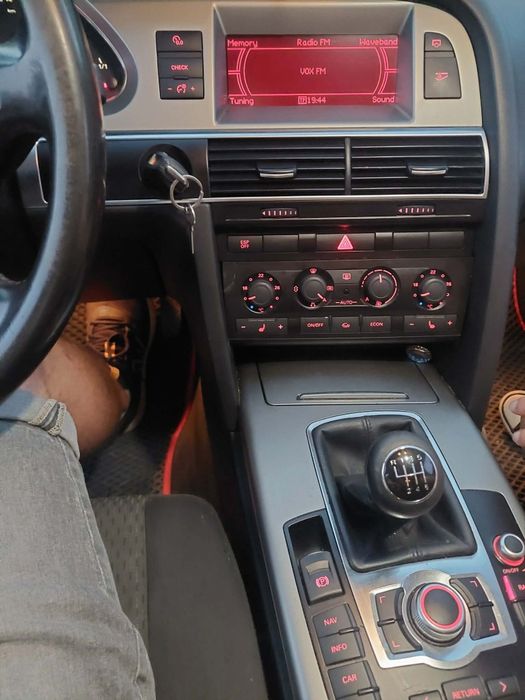 Audi a6 2.7 hak ksenon