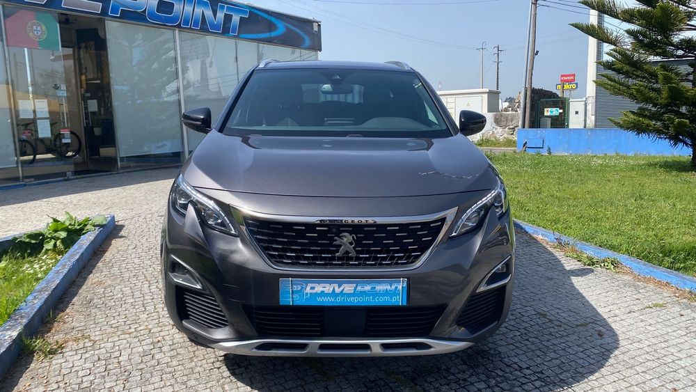 Peugeot 5008 1.5 BlueHDi GT Line EAT8