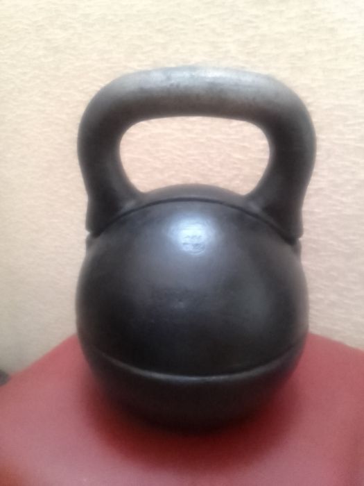 Лучшие Гири, 10 шт, на любой вес и вкус, СССР, 8 и 16 и 24 и другие